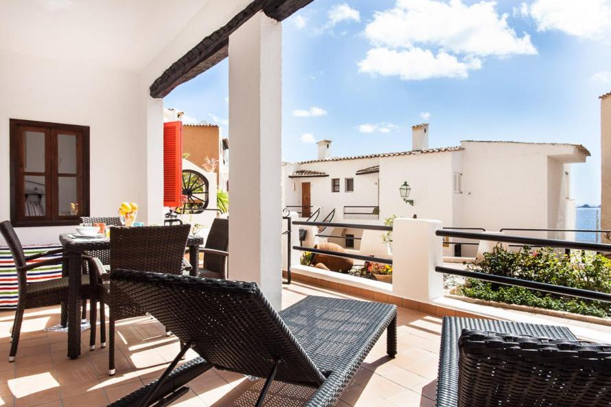 Appartement Aldea *